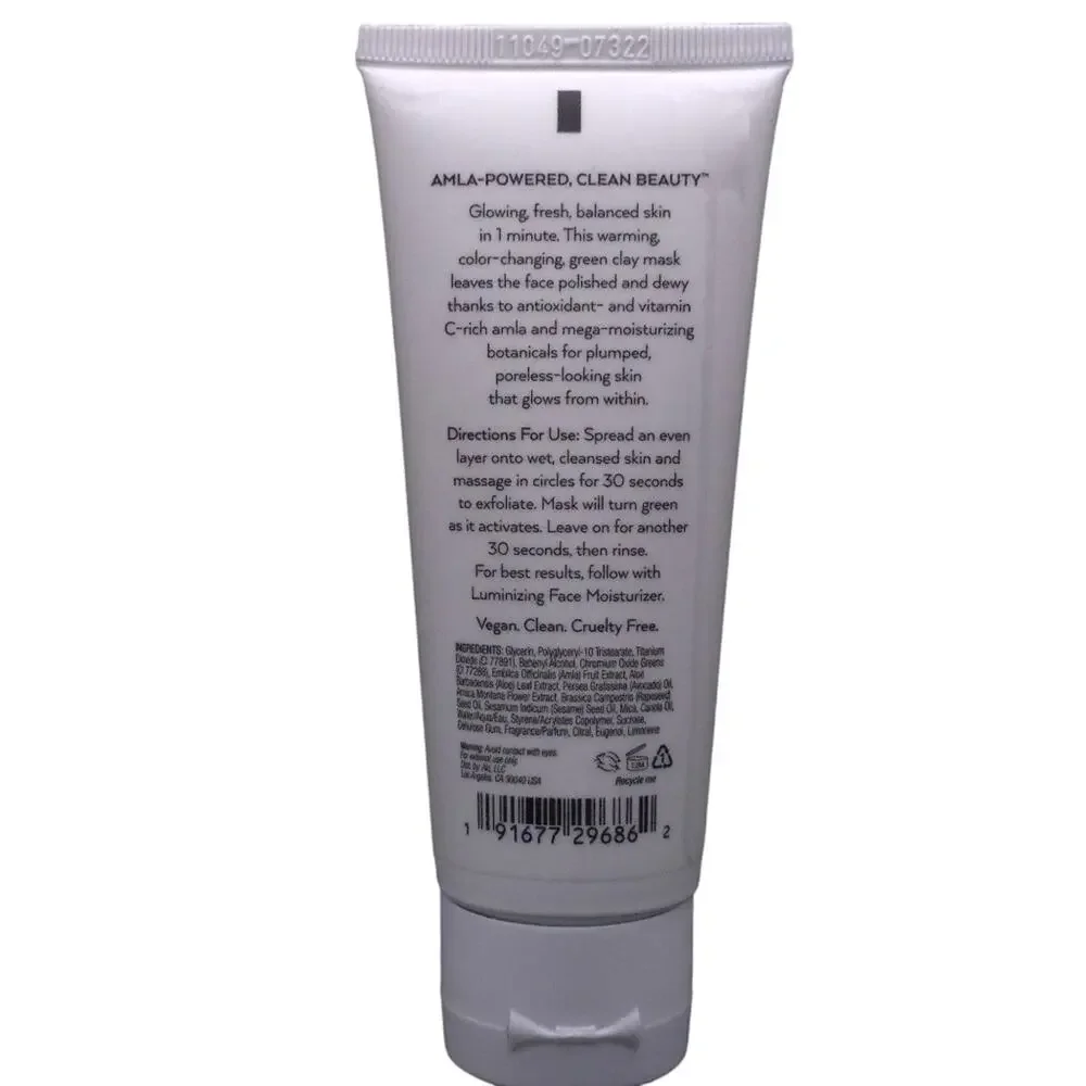 Alo Glow System 60-Second Detox & Glow Mask